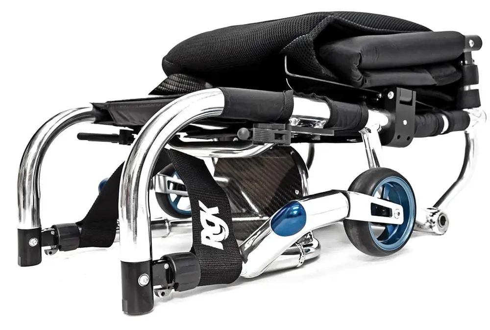 Tiga FX - The Lightweight Folding Rigid Wheelchair